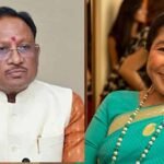 सुप्रसिद्ध गायिका पद्मविभूषण आशा भोसले के निधन पर मुख्यमंत्री विष्णु देव साय ने व्यक्त किया शोक…..