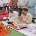 कोरबा के गोपालपुर में नए औद्योगिक क्षेत्र का भूमिपूजन, 27 एकड़ में विकसित होगा इंडस्ट्रियल पार्क