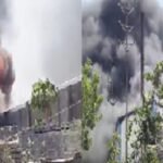 BREAKING: रायपुर की प्लास्टिक फैक्ट्री में भीषण आग, पूरा गोदाम जलकर खाक, दमकल की कई गाड़ियां मौके पर