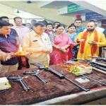 बदलते कोरबा – संवरते कोरबा की एक और निशानी है कोरबा रायफल शूटिंग रेंज – उद्योग मंत्री