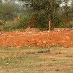 Crime : शहर में टेंट कारोबारी की हत्या कर जमीन में गाड़ा, लाश देख पुलिस के भी उड़ गए होश