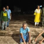 अवैध सागौन परिवहन पर वन विभाग की बड़ी कार्रवाई,वाहन सहित लकड़ी जब्त