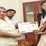 छत्तीसगढ़ की बेटी शिवानी सोनी ने रचा इतिहास, अंतर्राष्ट्रीय गोल्फ खिलाड़ी इंटरनेशनल बुक ऑफ रिकॉर्ड्स से सम्मानित