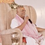 त्रिदिवसीय महोत्सव में उमड़ा श्रद्धा का सागर