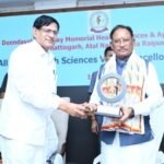 स्वस्थ नागरिक ही विकसित छत्तीसगढ़ की आधारशिला – स्वास्थ्य क्षेत्र में नवाचार को नई दिशा देगा वाइस चांसलर मीट-2026 : मुख्यमंत्री श्रीविष्णुदेव साय