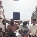 रायगढ़ के ट्रांसपोर्ट नगर बस स्टैंड इलाके में कुछ बदमाशों ने एक ट्रांसपोर्ट कार्यालय में घुसकर कर्मचारियों के साथ मारपीट की है।