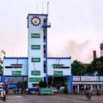 CG : भिलाई स्टील प्लांट में बड़ा हादसा, 30 फीट ऊंचाई से नीचे गिरने से ठेका मजदूर की दर्दनाक मौत