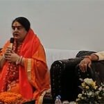 दिव्य संतों का सान्निध्य प्राप्त होना अत्यंत सौभाग्य की बात : तोखन