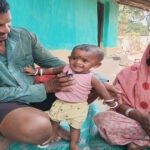 अबूझमाड़ की पारुल को मिली नई जि़ंदगी : प्रोजेक्ट धड़कन बनी नन्ही धड़कनों का सहारा