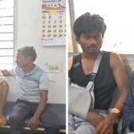 कांग्रेस नेता के घर घुसे अज्ञात लोगों की फायरिंग से बड़े बेटे की मौत,छोटा घायल