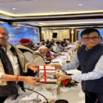 पहलगाम में एस्टीमेट कमेटी की बैठक: सांसद बृजमोहन ने जम्मू-कश्मीर के विकास और बैंकिंग कार्यप्रणाली पर उठाए सवाल