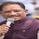 सुशासन तिहार के तहत मुख्यमंत्री विष्णुदेव साय का कोसला धाम दौरा, माता कौशल्या मंदिर में की पूजा-अर्चना