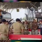 रायपुर पहुंची मुंबई इंडियंस की टीम, हार्दिक-रोहित को देखने विमानतल पर उमड़े फैंस