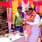 मंदिर केवल आस्था का केंद्र नहीं, बल्कि समाज को जोड़ने और संस्कृति-परंपराओं को जीवंत बनाए रखने का सशक्त माध्यम: मुख्यमंत्री विष्णुदेव साय