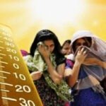 छत्तीसगढ़ में गर्मी का कहर,कई जिलों में पारा 45 डिग्री पार,राजधानी समेत पूरे प्रदेश में हीटवेव अलर्ट जारी