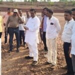 उप मुख्यमंत्री शर्मा के विशेष प्रयासों से कबीरधाम में 52-52 लाख की लागत से हो रहा मिनी स्टेडियम का निर्माण