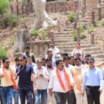 उप मुख्यमंत्री विजय शर्मा ने भोरमदेव कॉरिडोर निर्माण का किया निरीक्षण, बैठक लेकर की प्रगति की गहन समीक्षा….