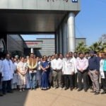 स्वास्थ्य के क्षेत्र में राष्ट्रीय पटल स्थान बना रहा है दंतेवाड़ा का जिला चिकित्सालय