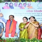 मुख्यमंत्री विष्णुदेव साय ने किया कचना रेलवे ओवरब्रिज का लोकार्पण, राजधानी रायपुर को मिली बड़ी सौगात, लाखों लोगों को मिलेगी ट्रैफिक जाम से राहत…..