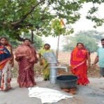 मुख्यमंत्री साय के निर्देश पर वर्षों पुरानी पेयजल समस्या का हुआ समाधान