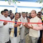 युवाओं के लिए तकनीकी क्रांति की सौगात: मुख्यमंत्री विष्णुदेव साय ने किया अत्याधुनिक आईटी पार्क का लोकार्पण
