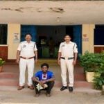 CG : डंडे से पीट-पीटकर बेटे ने की मां की हत्या, बेटी पर भी किया हमला, आरोपी गिरफ्तार