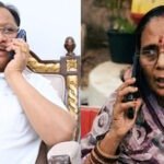 मुख्यमंत्री साय ने दूरभाष पर पद्मश्री फुलबासन यादव से की चर्चा, जाना हालचाल