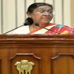 राष्ट्रपति मुर्मु ने सुप्रीम कोर्ट में जजों की संख्या 33 से बढ़ाकर 37 करने को दी मंजूरी