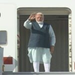 प्रधानमंत्री मोदी पांच-देशों के दौरे के तीसरे चरण में आज स्वीडन जाएंगे