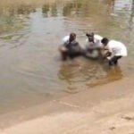 नहर में मिली युवक की लाश, फैली सनसनी, कल से था लापता, हादसा या साजिश?