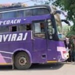 प्रयागराज से बिलासपुर जाने के दौरान युवक की संदिग्ध परिस्थितियों में मौत