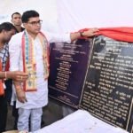 अब कोई भी गाँव पहुँचविहीन नहीं रहेगा- राजस्व मंत्री टंक राम वर्मा….
