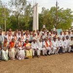 रासबिहार कुर्रे बने बेरला ब्लॉक अध्यक्ष