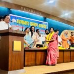काव्य महाकुंभ 2026 में सुषमा प्रेम पटेल को मिला “शब्द शिखर सम्मान 2026″