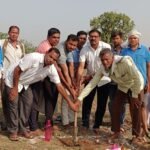 मेहर समाज सामुदायिक भवन का किया गया भूमिपूजन