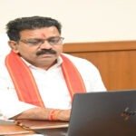 उप मुख्यमंत्री विजय शर्मा ने की सुशासन तिहार की तैयारियों की समीक्षा