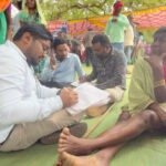 मोटली सोढ़ी को पहली बार सुशासन तिहार में मिले सरकारी दस्तावेज