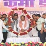 देश की प्रगति और राष्ट्रीय एकता में क्षत्रिय कुर्मी समाज का योगदान अविस्मरणीय : मुख्यमंत्री विष्णुदेव साय