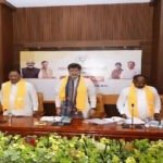 भाजपा प्रदेश पदाधिकारियों की बैठक,सीएम साय और प्रदेश अध्यक्ष किरण देव मौजूद