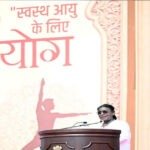अंतर्राष्ट्रीय योग दिवस पर राष्ट्रपति मुर्मू का संदेश: योग से जुड़ेगा विश्व, शांति और सद्भाव का होगा विस्तार