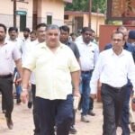 रामगढ़ महोत्सव को भव्य बनाने में जुटा प्रशासन, मंत्री राजेश अग्रवाल ने तैयारियों का लिया जायजा