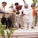 मुख्यमंत्री विष्णु देव साय की सोच को साकार कर रहा टेक्सटाइल पार्क, स्थानीय रोजगार को मिलेगी नई उड़ान