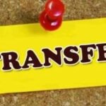 MP-CG Transfer : बड़े पैमाने पर आयकर निरीक्षकों के हुए तबादले…देखें लिस्ट..!!