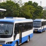 टाटीबंध चौक से रेलवे स्टेशन तक फिर दौड़ेंगी आठ मिनी सिटी बसें, किराया होगा 25 रुपये