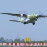 भारत ने रचा इतिहास, ‘मेड इन इंडिया’ C-295 सैन्य विमान ने भरी पहली सफल उड़ान