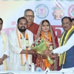मुख्यमंत्री कन्या विवाह योजना से बेटियों को मिल रहा सम्मान और सुरक्षा : मुख्यमंत्री विष्णुदेव साय