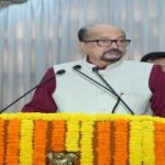 जीवन में ऐसा कार्य करें जिसमें केवल पाना नहीं, समाज को कुछ देना हो- राज्यपाल रमेन डेका