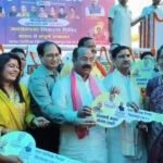 CG : सुशासन तिहार में उमड़ी भीड़, जनता की समस्याओं का मौके पर समाधान