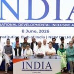 इंडिया गठबंधन की बैठक में 25 दलों की मौजूदगी, महंगाई-बेरोजगारी समेत पांच मुद्दों पर बनी सहमति