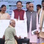 जैविक खेती, आधुनिक तकनीक और बेहतर बाजार व्यवस्था से बढ़ेगी किसानों की आय : मुख्यमंत्री साय